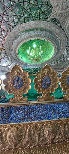 عکس امامزاده سید ناصرالدین (شاهزاده ناصر)