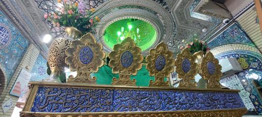 عکس امامزاده سید ناصرالدین (شاهزاده ناصر)