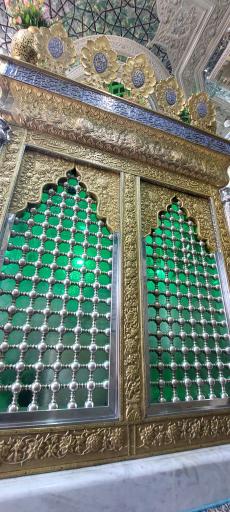 عکس امامزاده سید ناصرالدین (شاهزاده ناصر)