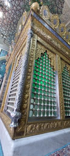 عکس امامزاده سید ناصرالدین (شاهزاده ناصر)