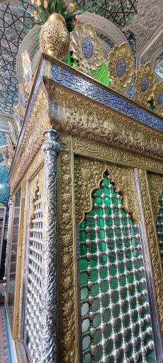 عکس امامزاده سید ناصرالدین (شاهزاده ناصر)