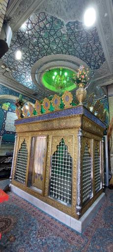 عکس امامزاده سید ناصرالدین (شاهزاده ناصر)