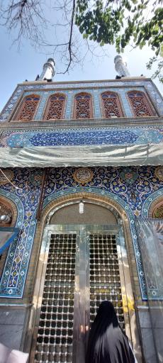 عکس امامزاده سید ناصرالدین (شاهزاده ناصر)