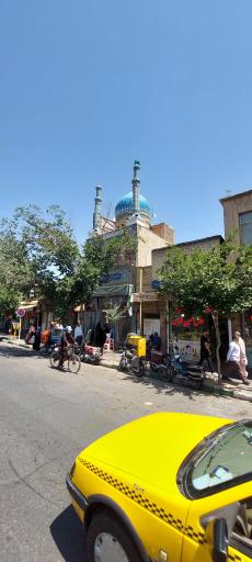 عکس امامزاده سید ناصرالدین (شاهزاده ناصر)