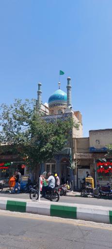 عکس امامزاده سید ناصرالدین (شاهزاده ناصر)