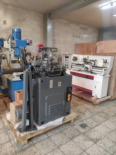 عکس ابزار تراش کریمان