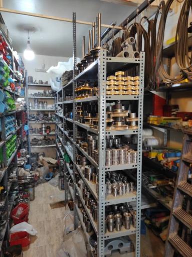 عکس ابزار تراش کریمان