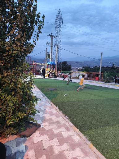 عکس پارک مادر کودک