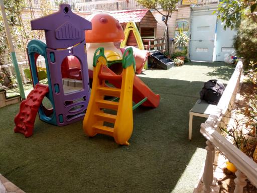 عکس پیش دبستانی و مهد امین