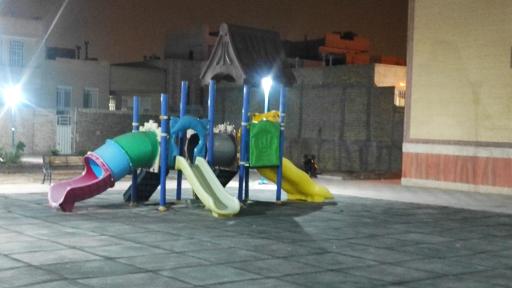 عکس پارک پانیذ