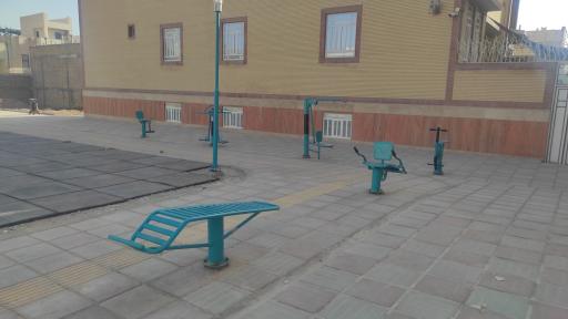 عکس پارک پانیذ