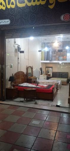 عکس تخت و تشک ماهور