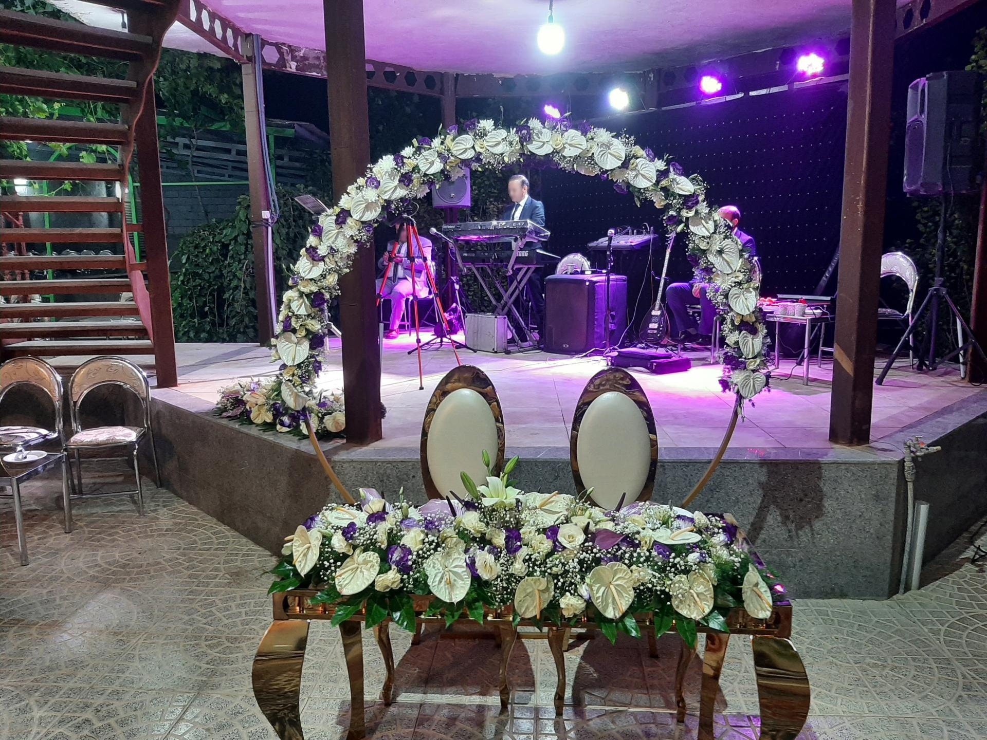 عکس خدمات مجالس علیرضا