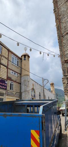 عکس مسجد جامع