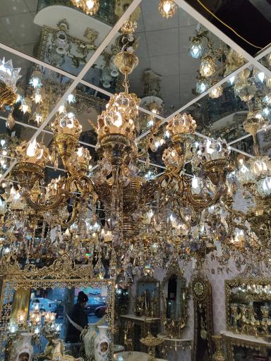 عکس گالری قصر برنز