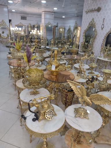 عکس گالری قصر برنز