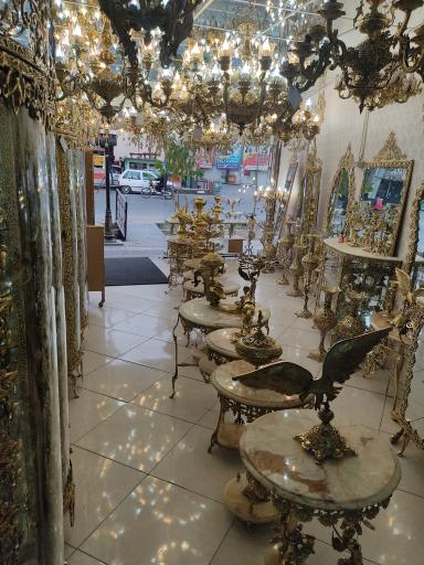 عکس گالری قصر برنز