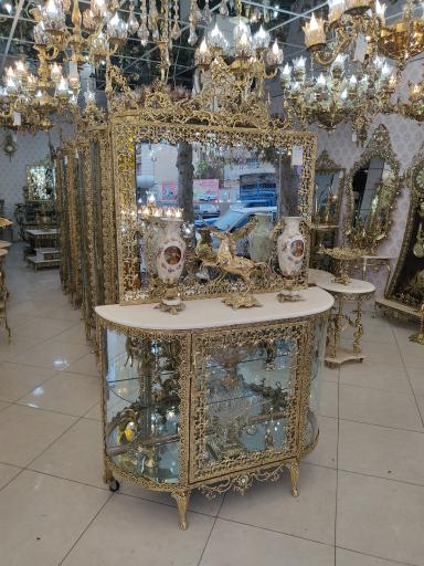 عکس گالری قصر برنز