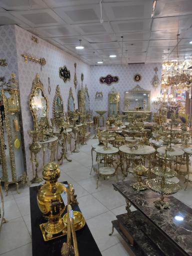 عکس گالری قصر برنز