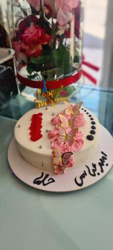 عکس قنادی ترنج