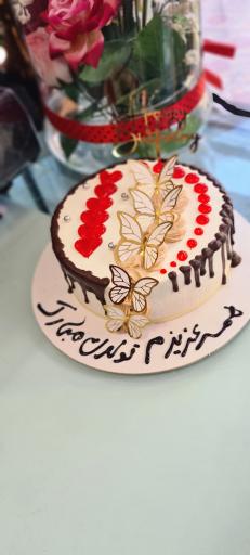 عکس قنادی ترنج