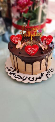 عکس قنادی ترنج