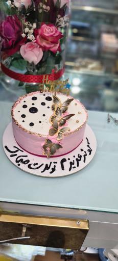 عکس قنادی ترنج