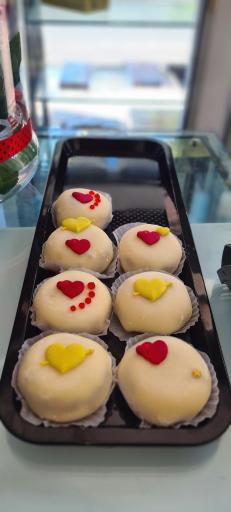 عکس قنادی ترنج