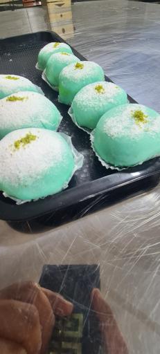 عکس قنادی ترنج