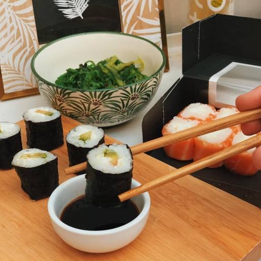 عکس سوشی شاپ