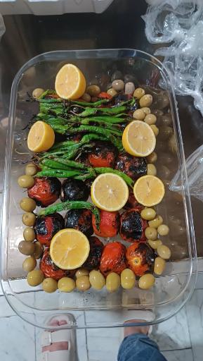 عکس رستوران ماهان