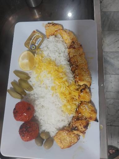 عکس رستوران ماهان