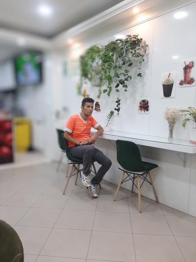 عکس فست فود بهار ۴۰۲
