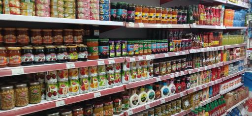 عکس هایپرمارکت شبانه روزی شروق میسان