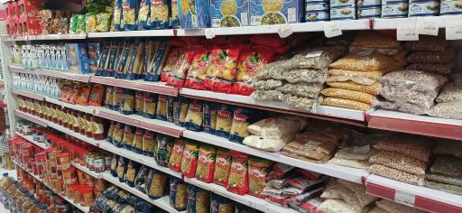 عکس هایپرمارکت شبانه روزی شروق میسان