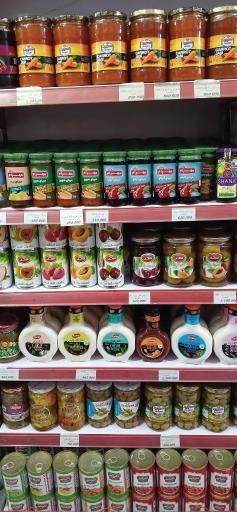 عکس هایپرمارکت شبانه روزی شروق میسان