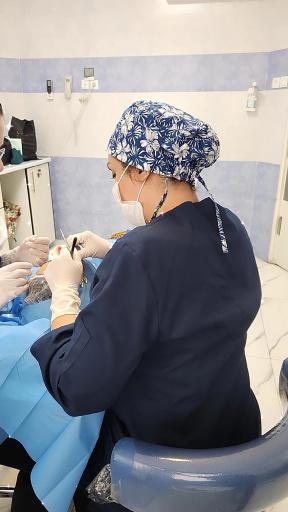 عکس دکتر راهله معین آرا