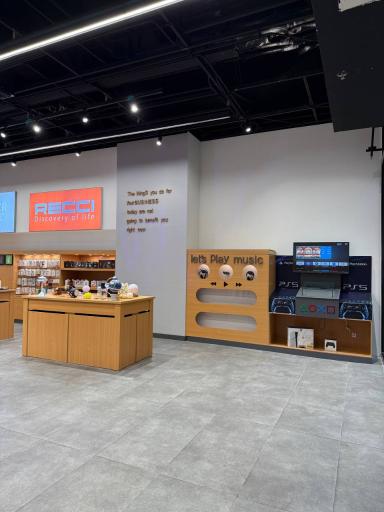 عکس فروشگاه استیو استور 