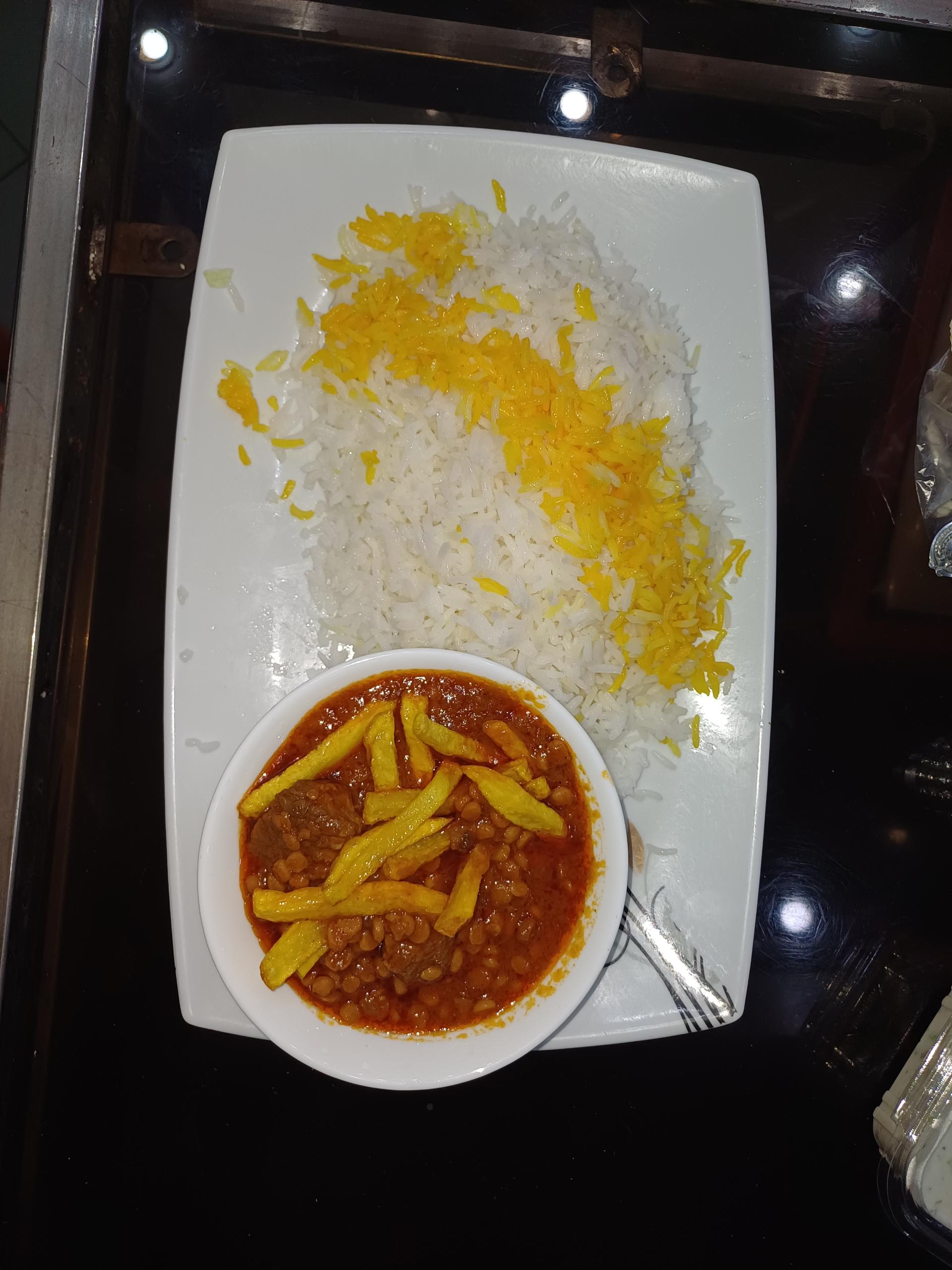 عکس رستوران ماهان