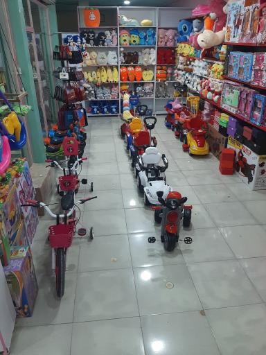 عکس اسباب بازی بی بی لاو 