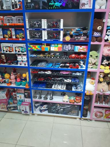 عکس اسباب بازی بی بی لاو 