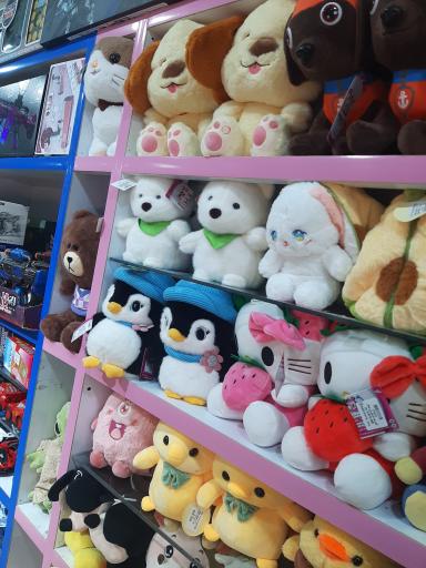 عکس اسباب بازی بی بی لاو 