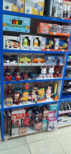 عکس اسباب بازی بی بی لاو 