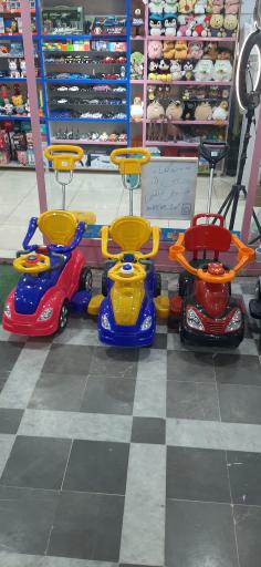 عکس اسباب بازی بی بی لاو 