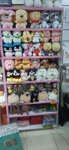 عکس اسباب بازی بی بی لاو 