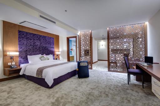 عکس هتل نگین پاسارگاد