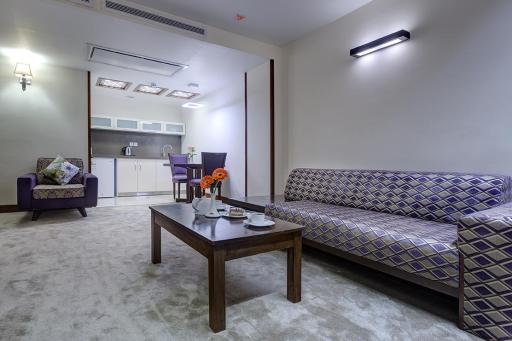 عکس هتل نگین پاسارگاد