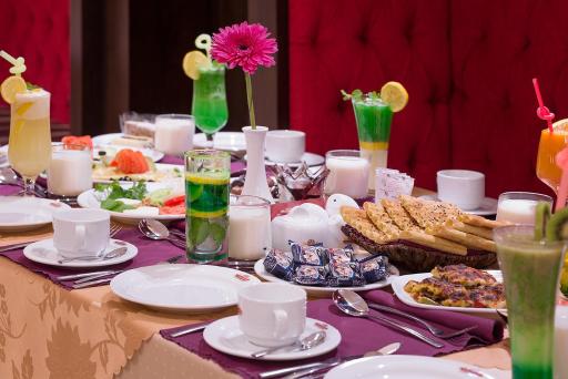 عکس هتل نگین پاسارگاد