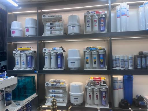 عکس تصفیه آب ایران 