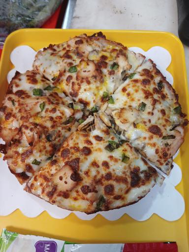 فست فود زبل خان